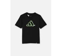adidas sportswear J MOTO 1 BLACK 7A - 8A Negro