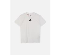 adidas sportswear J SL TEE 160 13A - 14A Blanco