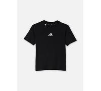 adidas sportswear J SL TEE 160 13A - 14A Negro