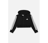 adidas sportswear JG 3S FT FZ CRO 13 - 14A Negro