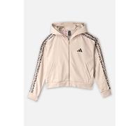 adidas sportswear JG AN 3S FT FZ 9A - 10A Beige