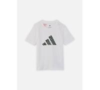 adidas sportswear JG ANIMAL T WHITE 7A - 8A Blanco