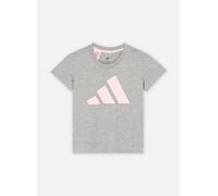 adidas sportswear JG BL TEE 160 7A - 8A Blanco