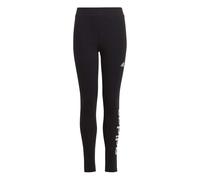 Adidas Sportswear Junior Girls Essentials Linear Logo Cotton Tight Talla: 140 | Pantalones Outlet | Unisex