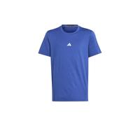 Adidas Sportswear Junior Training Aeroready Heather Tee Legend Ink Talla: 116 | Camisetas Outlet | Unisex