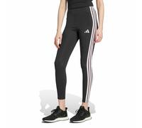 ADIDAS SPORTSWEAR Leggings Essentials 3 Bandas. Color negro/rosa