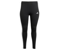 ADIDAS SPORTSWEAR Leggings 'Essentials' negro / blanco XXXLxregular negro / blanco