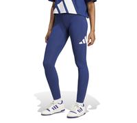 Adidas Sportswear Leggins Essentials Linear. Talla L. Color Azul
