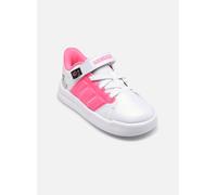 adidas Unisex bebé Lightorama Court Infants Shoes