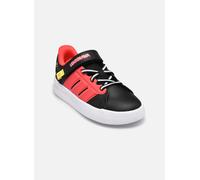 ADIDAS SPORTSWEAR Calzado deportivo 'LIGHTORAMA COURT' rojo / negro 35 EUR