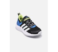 adidas Unisex niños Lightorama Runner Children Shoes, Core Black/FTWR White/Lucid Ray Blue, 28 EU