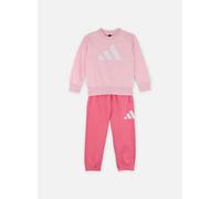 adidas sportswear LK BL FL JOG 6A - 7A Rosa