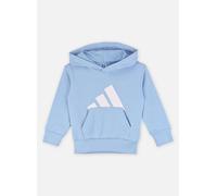 adidas sportswear LK BL FT HD 5A - 6A Azul