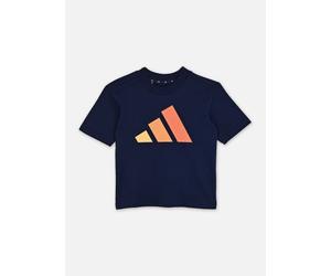 adidas sportswear LK BL TEE 160 5A - 6A Azul