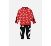 adidas sportswear Lk Dy Mm Jog 7 - 8A Negro