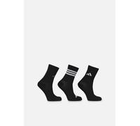 Lote de 3 pares de calcetines con logotipo Hombre Talla S. Color Negro
