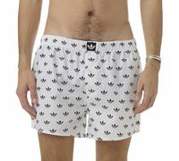ADIDAS SPORTSWEAR Lote de 2 bóxers. Color Negro + Blanco
