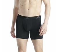 ADIDAS SPORTSWEAR Lote de 2 calzoncillos active micro flex eco. Color Negro