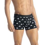 ADIDAS SPORTSWEAR Lote de 3 bóxers lisos Active Flex Cotton. Color Estampado+ azul+ negro