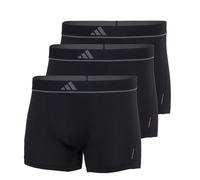 ADIDAS SPORTSWEAR Lote de 3 bóxers lisos Active Micro Flex Eco. Color Negro
