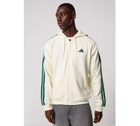 adidas sportswear M 3S FL FZ HD S Blanco