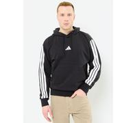 ADIDAS SPORTSWEAR Sudadera básica con capucha de 3 rayas. Color Negro