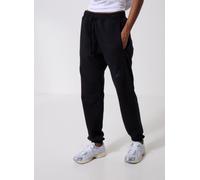 adidas Uomo All SZN Fleece Regular Tapered Pant, Black, XS