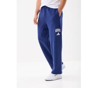 adidas Men's Pantalón Collegiate, Dark Blue/White, M