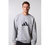 adidas sportswear M FI 3BAR CRW S Gris