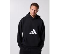 Adidas Sudadera con capucha Future Icons FI 3BAR HD Negro M