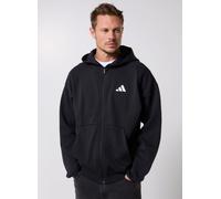 adidas sportswear M FI SL FZ L Negro