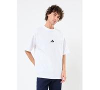 ADIDAS SPORTSWEAR Camiseta funcional negro / blanco M negro / blanco