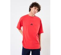 adidas sportswear M FI SL T XXL Rojo