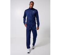 adidas Hombre LINEAR TRACKSUIT, Dark Blue, M