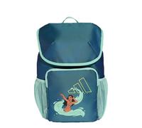 ADIDAS SPORTSWEAR Mochila deportiva 'Adidas x Disney' turquesa / azul oscuro / marrón rojizo / amarillo One Size turquesa / azul oscuro / marrón rojizo / amarillo