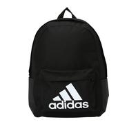 adidas Unisex adulto Classic Badge of Sport Backpack, Black / White, One size