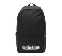 ADIDAS SPORTSWEAR Mochila deportiva 'Classic Foundation' negro / blanco One Size negro / blanco