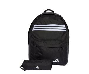 ADIDAS SPORTSWEAR Mochila deportiva 'Classic' negro / blanco One Size negro / blanco