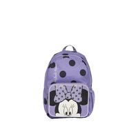 ADIDAS SPORTSWEAR Mochila deportiva 'Disney Minnie Maus' lila / negro / offwhite One Size lila / negro / offwhite