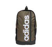 ADIDAS SPORTSWEAR Mochila deportiva 'Essentials Linear' oliva / negro / blanco One Size oliva / negro / blanco