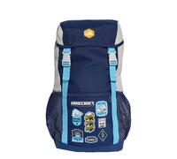 ADIDAS SPORTSWEAR Mochila deportiva 'Minecraft' azul oscuro One Size EUR