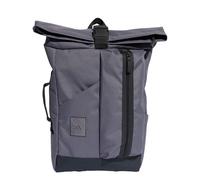 ADIDAS SPORTSWEAR Mochila deportiva 'Utility' gris oscuro / negro One Size gris oscuro / negro