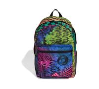 ADIDAS SPORTSWEAR Mochila deportiva 'x Jeremy Scott' azul / manzana / rosa / negro, Talla One Size