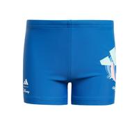 ADIDAS SPORTSWEAR Moda de baño deportiva 'Adidas x Disney Lilo And Stitch' azul / verde pastel / rosa 116xregular azul / verde pastel / rosa