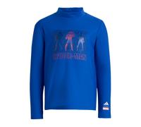 ADIDAS SPORTSWEAR Moda de baño deportiva 'Adidas x Marvel Spider-Man' azul / rojo 122 azul / rojo