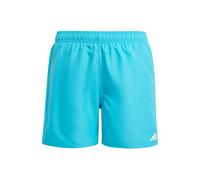 adidas Bambini e Ragazzi Swim Shorts Kids, Lucid Cyan/White, 7-8 Years