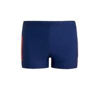 ADIDAS SPORTSWEAR Moda de baño deportiva 'Marvel Spiderman' azul real / azul oscuro / rojo / blanco 116xregular azul real / azul oscuro / rojo / blanco