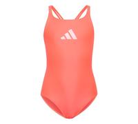 adidas Niñas Glam X-Back Swimsuit Kids Swimwear, Solar Turbo, 14-15 Years