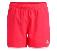 ADIDAS SPORTSWEAR Moda de baño deportiva 'WATER REACTIVE GRAPHIC SWIM SHORTS' rojo / blanco 164xregular rojo / blanco