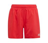 ADIDAS SPORTSWEAR Moda de baño deportiva 'Water-Reactive Swim Shorts' gris claro / rojo 128xregular gris claro / rojo